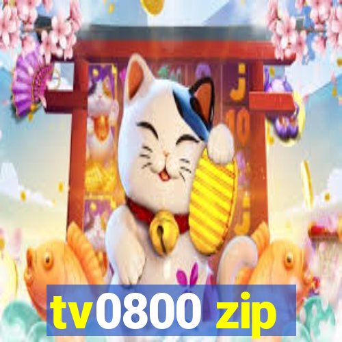 tv0800 zip